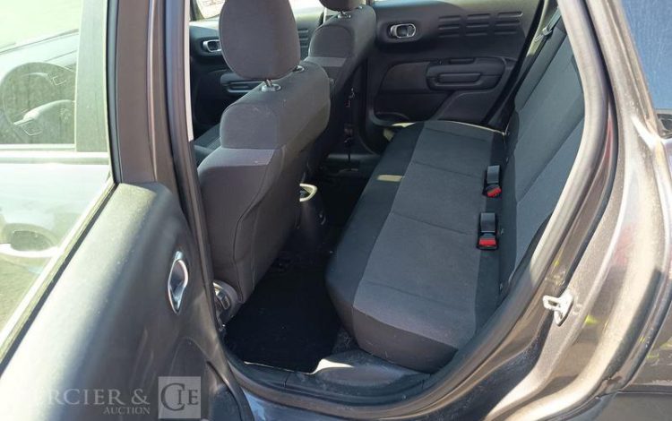 CITROEN C3 AIRCROSS BLUEHDI 110 S&S GRIS FZ-823-EP