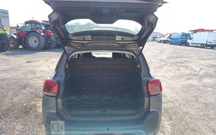 CITROEN C3 AIRCROSS BLUEHDI 110 S&S GRIS FZ-823-EP