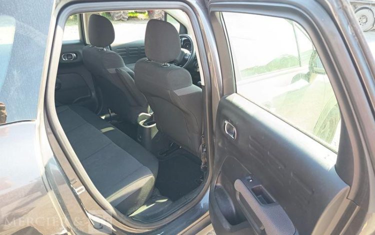 CITROEN C3 AIRCROSS BLUEHDI 110 S&S GRIS FZ-823-EP