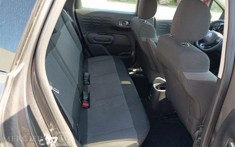 CITROEN C3 AIRCROSS BLUEHDI 110 S&S GRIS FZ-823-EP