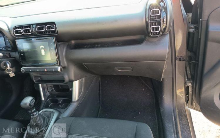 CITROEN C3 AIRCROSS BLUEHDI 110 S&S GRIS FZ-823-EP