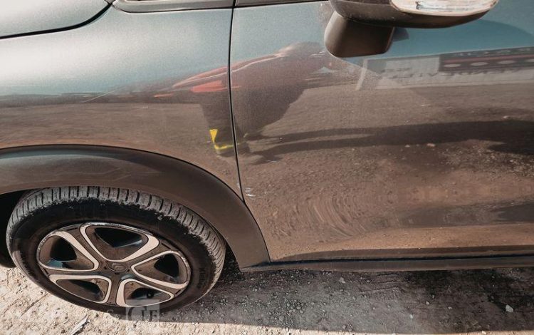 CITROEN C3 AIRCROSS BLUEHDI 110 S&S GRIS FZ-823-EP