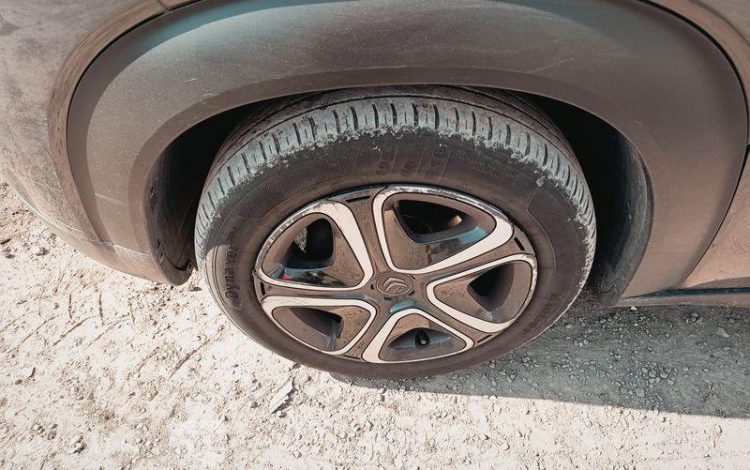 CITROEN C3 AIRCROSS BLUEHDI 110 S&S GRIS FZ-823-EP