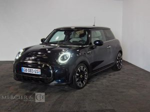 MINI COOPER SE 185 102PPM 28.9KWH BVA NOIR GB-083-GS