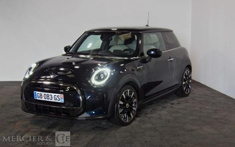MINI COOPER SE 185 102PPM 28.9KWH BVA NOIR GB-083-GS