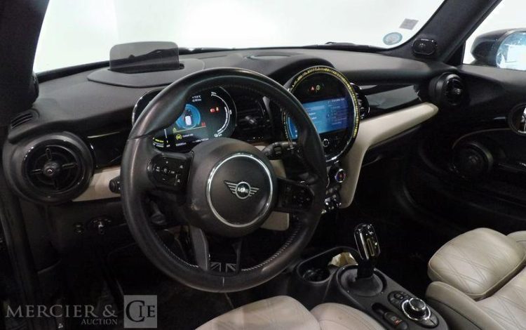 MINI COOPER SE 185 102PPM 28.9KWH BVA NOIR GB-083-GS