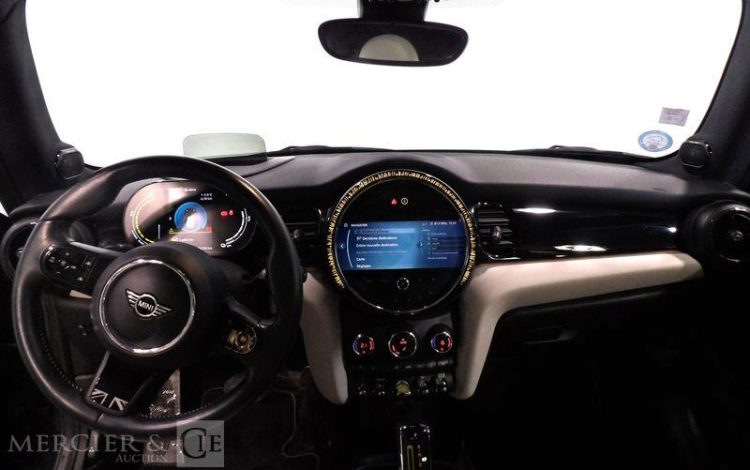 MINI COOPER SE 185 102PPM 28.9KWH BVA NOIR GB-083-GS