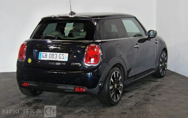 MINI COOPER SE 185 102PPM 28.9KWH BVA NOIR GB-083-GS
