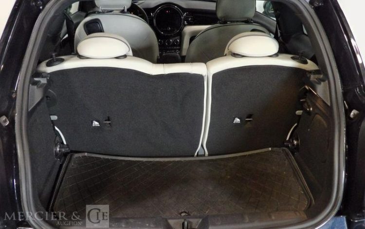 MINI COOPER SE 185 102PPM 28.9KWH BVA NOIR GB-083-GS