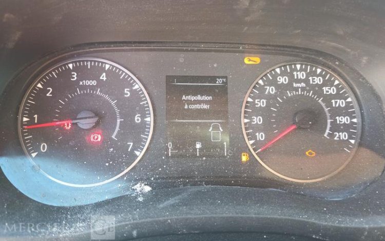 RENAULT MASTER FOURGON 2.3 DCI 135 33 L2H2 CONFORT BLANC GB-208-PT