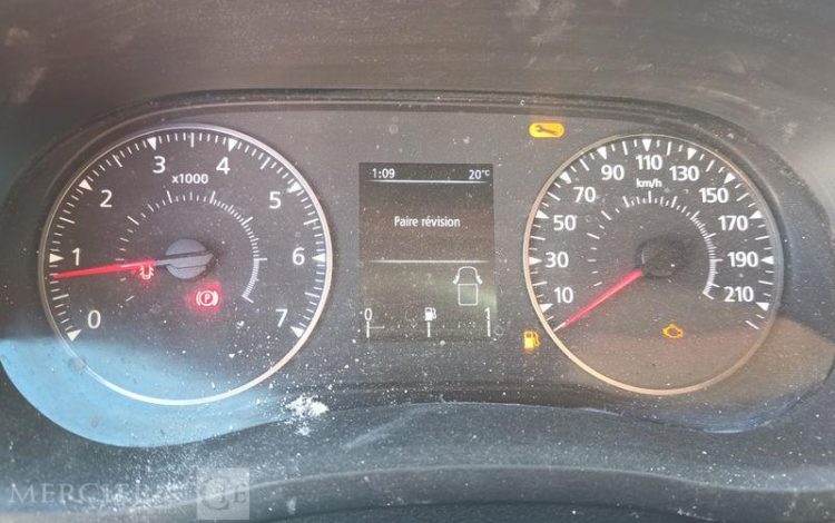 RENAULT MASTER FOURGON 2.3 DCI 135 33 L2H2 CONFORT BLANC GB-208-PT