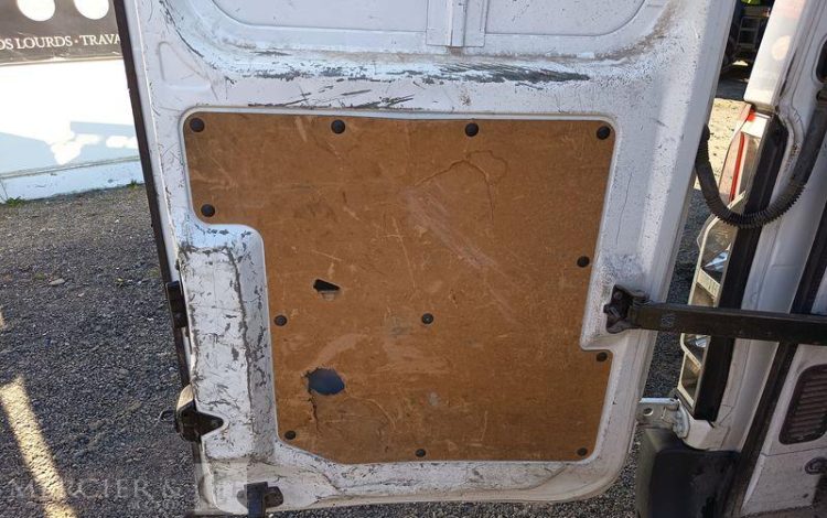 RENAULT MASTER FOURGON 2.3 DCI 135 33 L2H2 CONFORT BLANC GB-208-PT