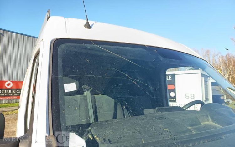 RENAULT MASTER FOURGON 2.3 DCI 135 33 L2H2 CONFORT BLANC GB-208-PT