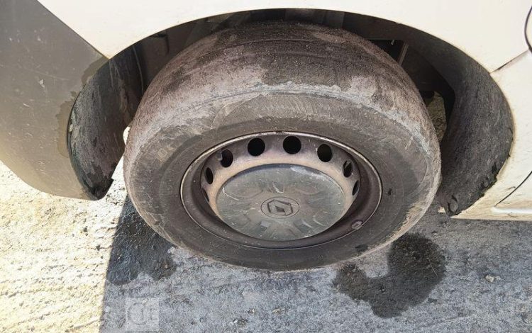 RENAULT MASTER FOURGON 2.3 DCI 135 33 L2H2 CONFORT BLANC GB-208-PT