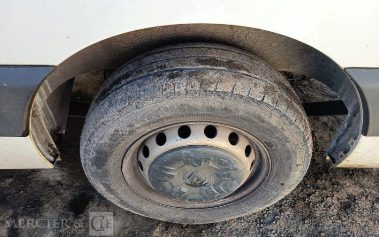 RENAULT MASTER FOURGON 2.3 DCI 135 33 L2H2 CONFORT BLANC GB-208-PT