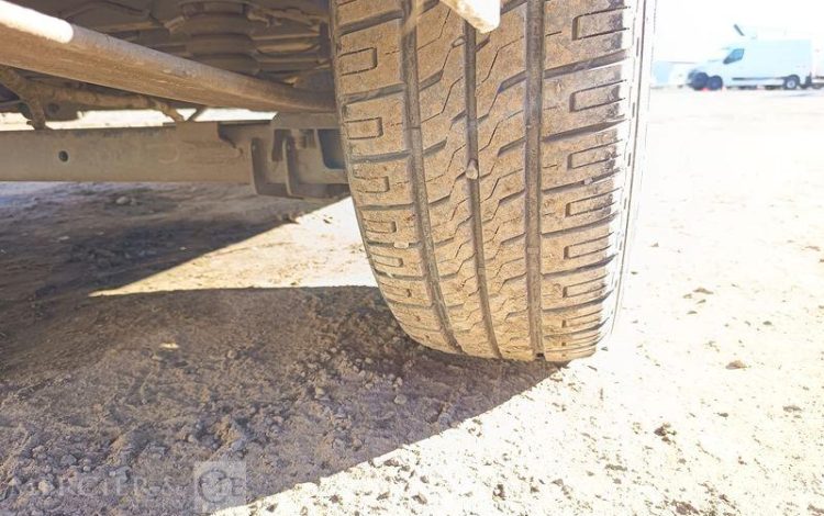 RENAULT MASTER FOURGON 2.3 DCI 135 33 L2H2 CONFORT BLANC GB-208-PT