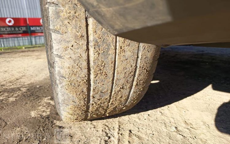 RENAULT MASTER FOURGON 2.3 DCI 135 33 L2H2 CONFORT BLANC GB-208-PT