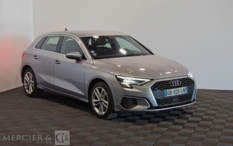 AUDI A3 SPORTBACK 1.4 40 TFSIE 204H 150 PHEV HYBRID BUSINESS LINE S-TRONIC BVA  GB-225-LN