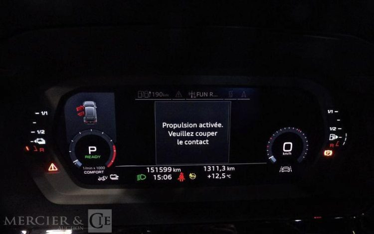 AUDI A3 SPORTBACK 1.4 40 TFSIE 204H 150 PHEV HYBRID BUSINESS LINE S-TRONIC BVA  GB-225-LN