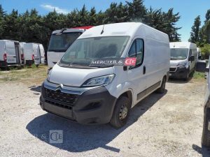 CITROEN JUMPER 35 L2H2 165 Club BHDI BVM6  GB-265-CD