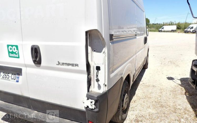CITROEN JUMPER 35 L2H2 165 Club BHDI BVM6  GB-265-CD