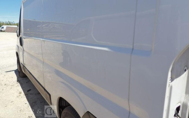CITROEN JUMPER 35 L2H2 165 Club BHDI BVM6  GB-265-CD