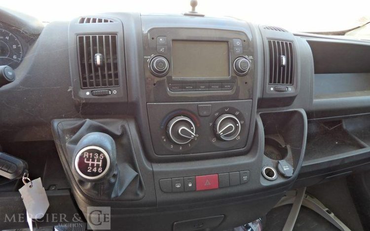 CITROEN JUMPER 35 L2H2 165 Club BHDI BVM6  GB-265-CD