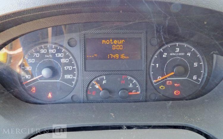 CITROEN JUMPER 35 L2H2 165 Club BHDI BVM6  GB-265-CD