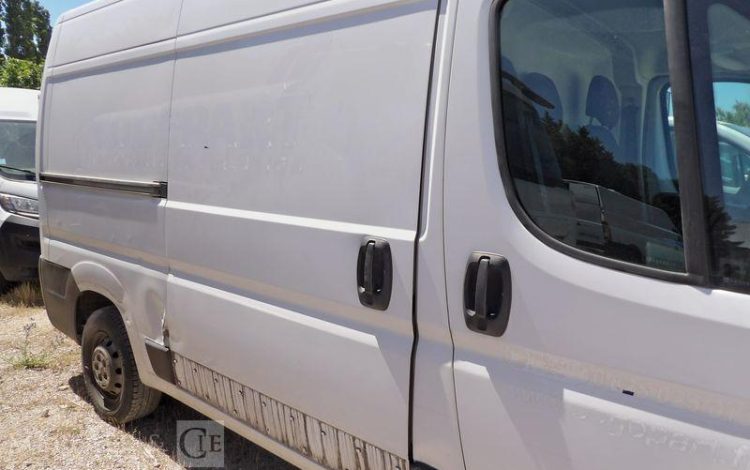 CITROEN JUMPER 35 L2H2 165 Club BHDI BVM6  GB-265-CD