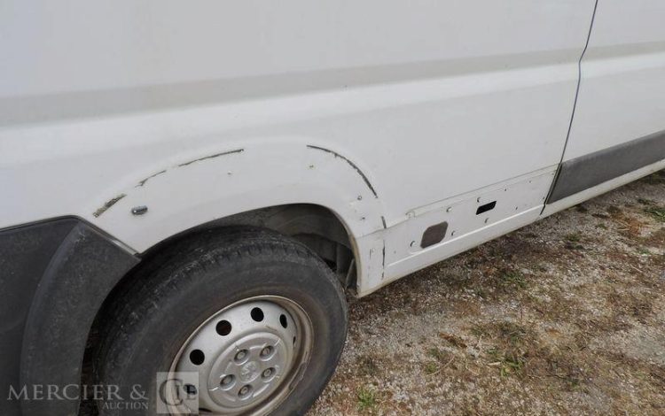 PEUGEOT BOXER PREMIUM L4H2 435 BHDI 165BVM6 BOIS  GB-288-MJ