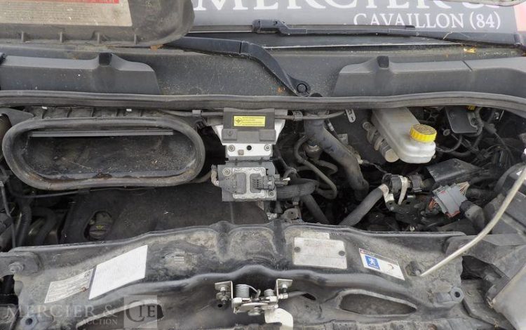 PEUGEOT BOXER PREMIUM L4H2 435 BHDI 165BVM6 BOIS  GB-288-MJ