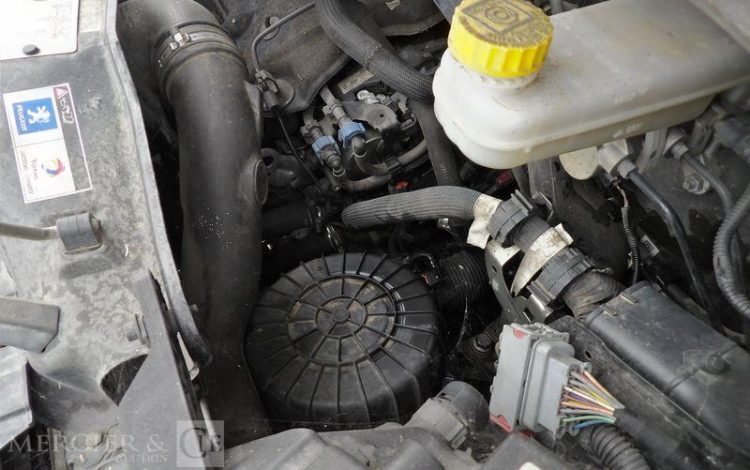 PEUGEOT BOXER PREMIUM L4H2 435 BHDI 165BVM6 BOIS  GB-288-MJ