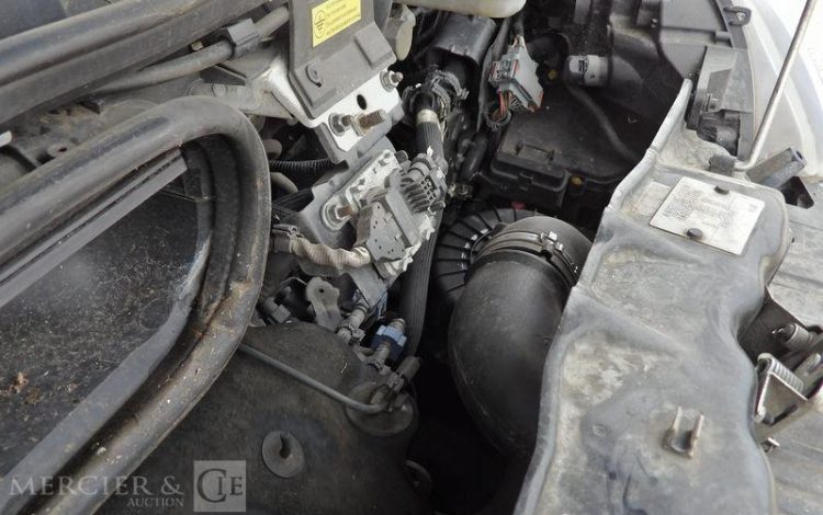 PEUGEOT BOXER PREMIUM L4H2 435 BHDI 165BVM6 BOIS  GB-288-MJ