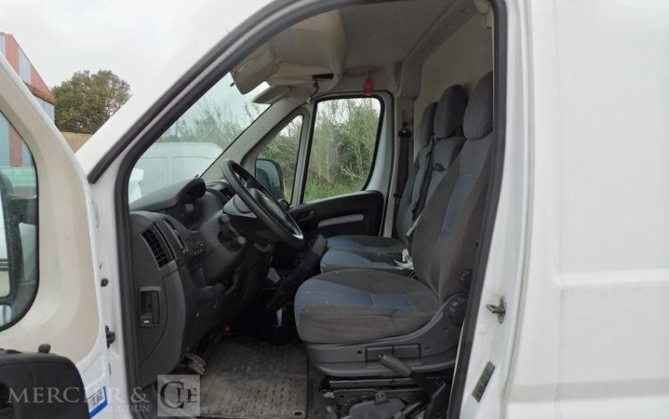 PEUGEOT BOXER PREMIUM L4H2 435 BHDI 165BVM6 BOIS  GB-288-MJ