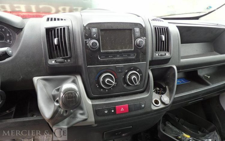 PEUGEOT BOXER PREMIUM L4H2 435 BHDI 165BVM6 BOIS  GB-288-MJ