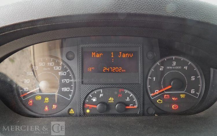 PEUGEOT BOXER PREMIUM L4H2 435 BHDI 165BVM6 BOIS  GB-288-MJ