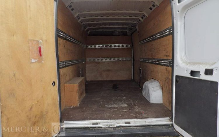 PEUGEOT BOXER PREMIUM L4H2 435 BHDI 165BVM6 BOIS  GB-288-MJ