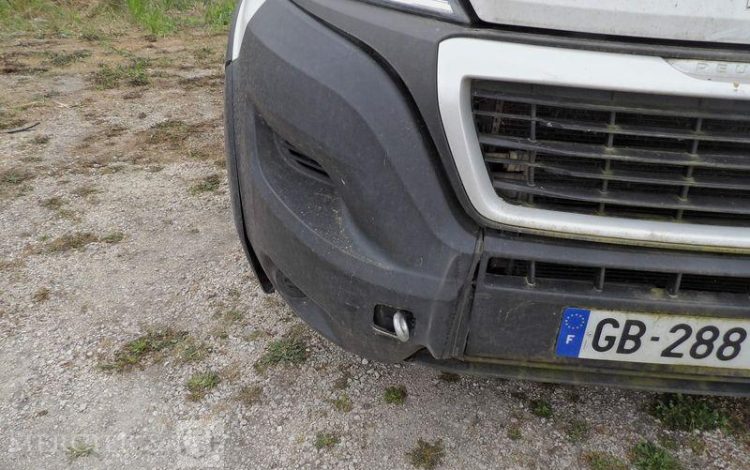 PEUGEOT BOXER PREMIUM L4H2 435 BHDI 165BVM6 BOIS  GB-288-MJ