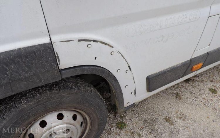 PEUGEOT BOXER PREMIUM L4H2 435 BHDI 165BVM6 BOIS  GB-288-MJ