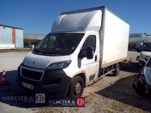 PEUGEOT BOXER CC L4 BLUEHDI 435 165 BVM6 Hayon  GC-811-ZN