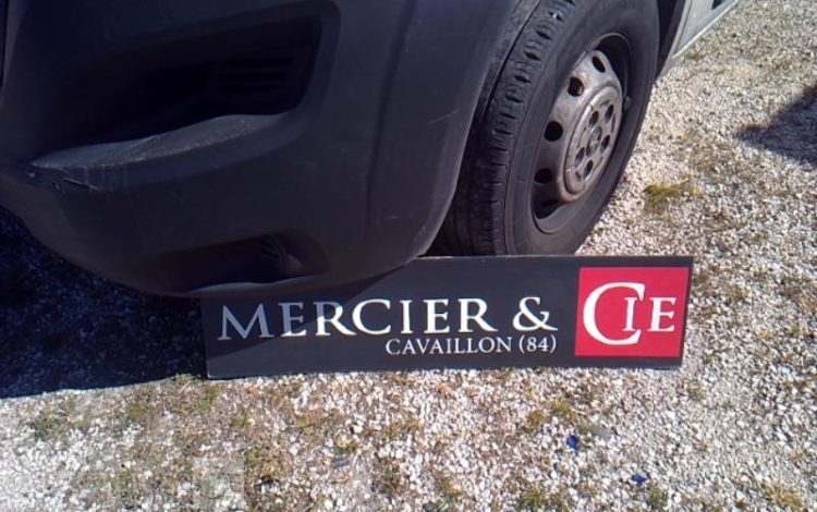 PEUGEOT BOXER CC L4 BLUEHDI 435 165 BVM6 Hayon  GC-811-ZN