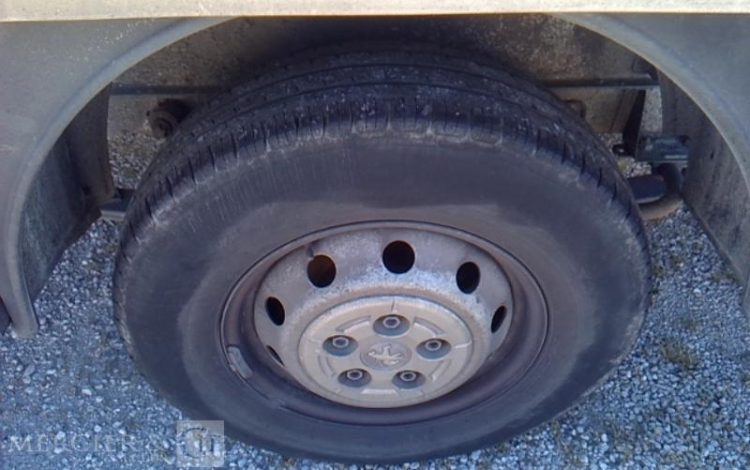 PEUGEOT BOXER CC L4 BLUEHDI 435 165 BVM6 Hayon  GC-811-ZN