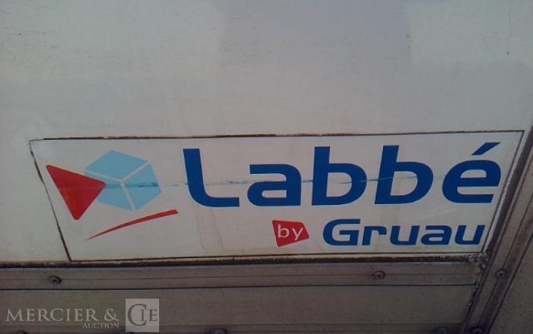 PEUGEOT BOXER CC L4 BLUEHDI 435 165 BVM6 Hayon  GC-811-ZN