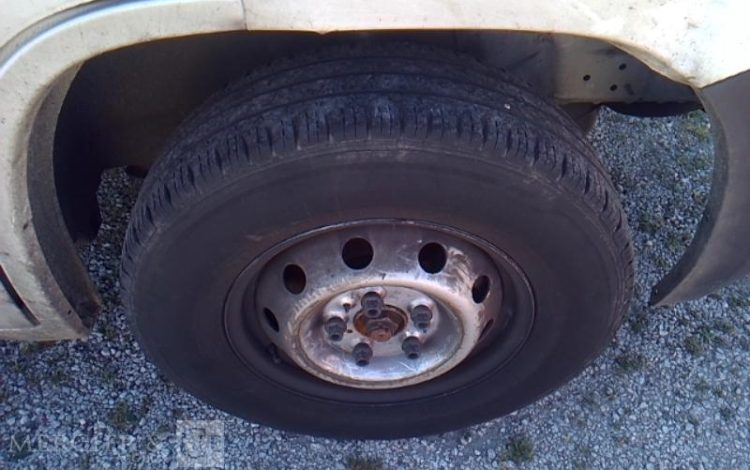 PEUGEOT BOXER CC L4 BLUEHDI 435 165 BVM6 Hayon  GC-811-ZN