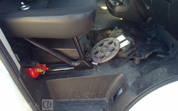 PEUGEOT BOXER CC L4 BLUEHDI 435 165 BVM6 Hayon  GC-811-ZN