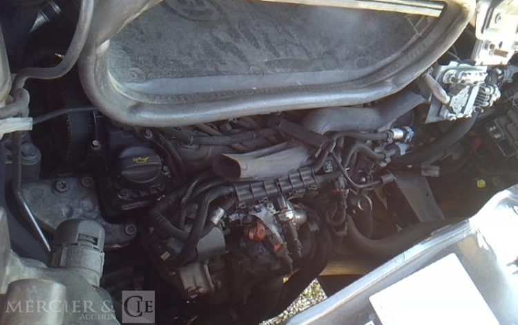 PEUGEOT BOXER CC L4 BLUEHDI 435 165 BVM6 Hayon  GC-811-ZN