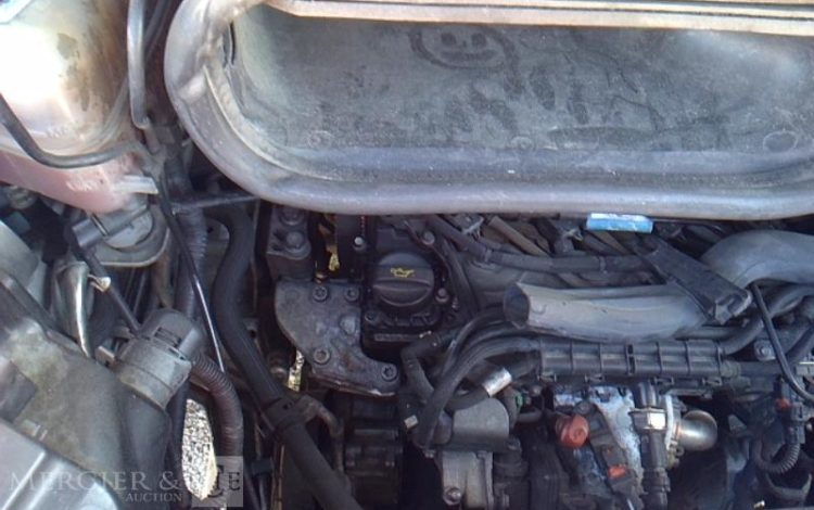 PEUGEOT BOXER CC L4 BLUEHDI 435 165 BVM6 Hayon  GC-811-ZN