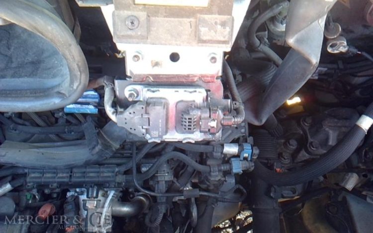 PEUGEOT BOXER CC L4 BLUEHDI 435 165 BVM6 Hayon  GC-811-ZN