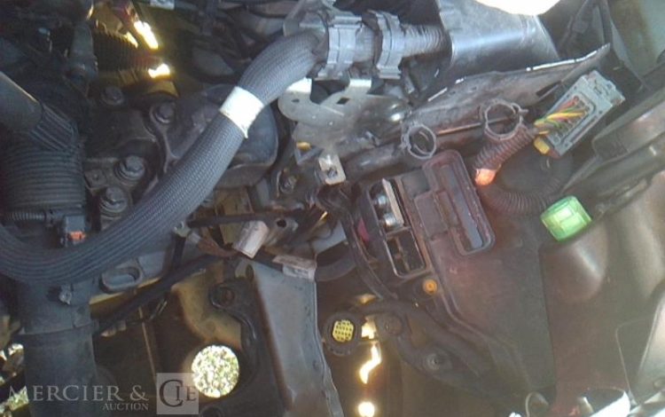 PEUGEOT BOXER CC L4 BLUEHDI 435 165 BVM6 Hayon  GC-811-ZN