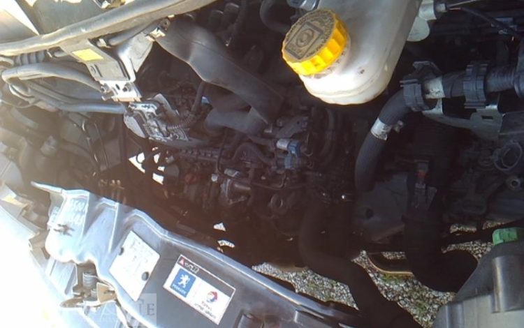 PEUGEOT BOXER CC L4 BLUEHDI 435 165 BVM6 Hayon  GC-811-ZN